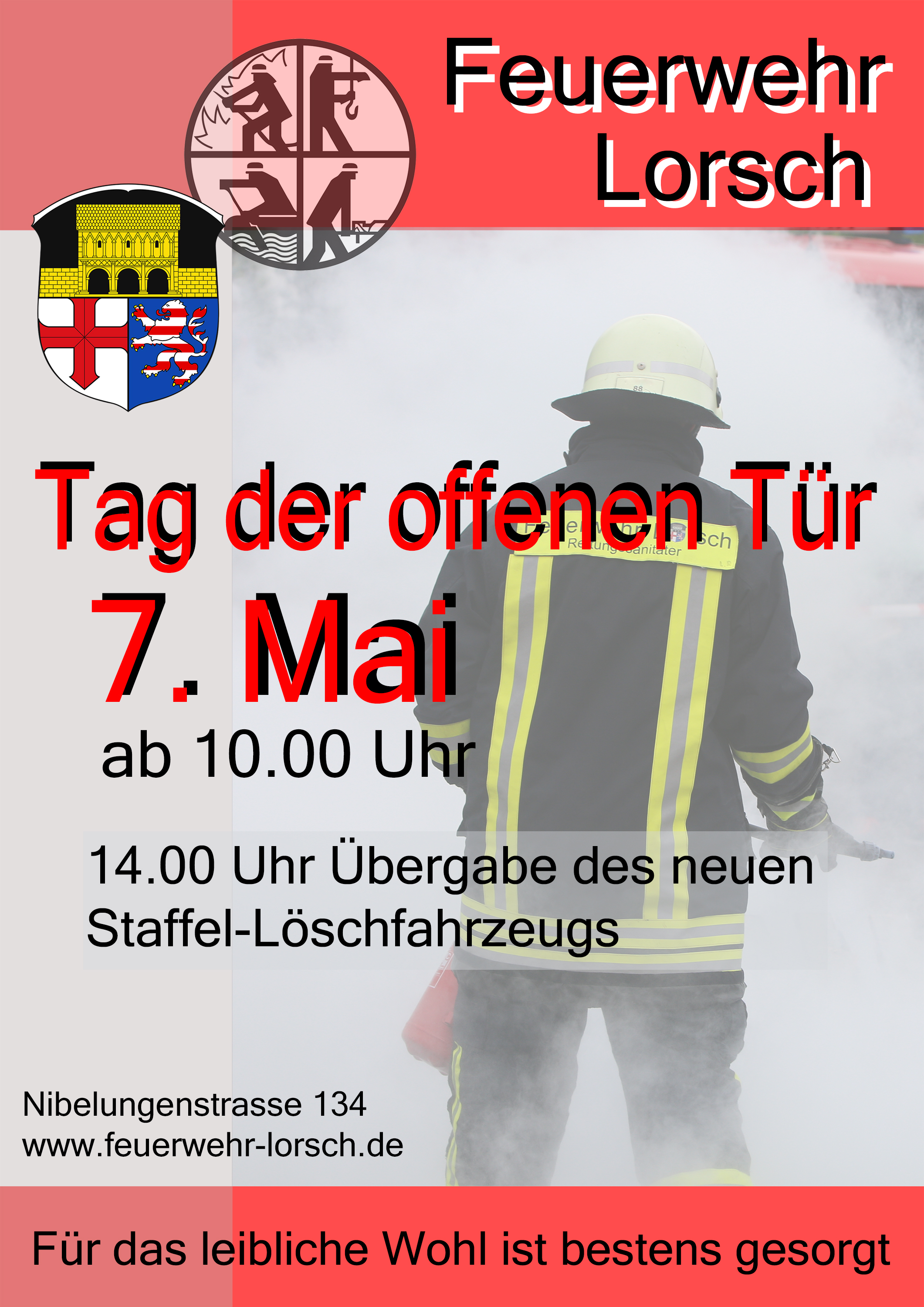 Tad der offnen Tür 2017 ab 10 Uhr