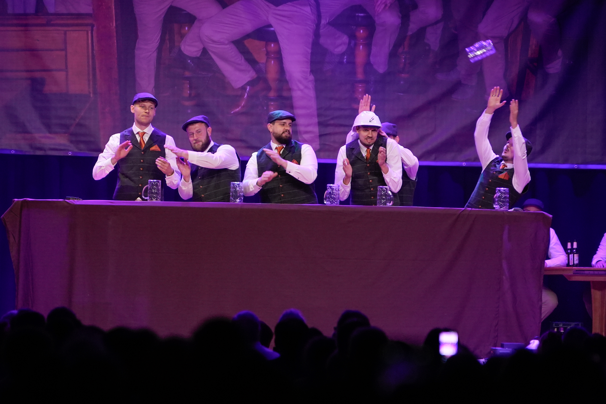 Männerballett "Florians"