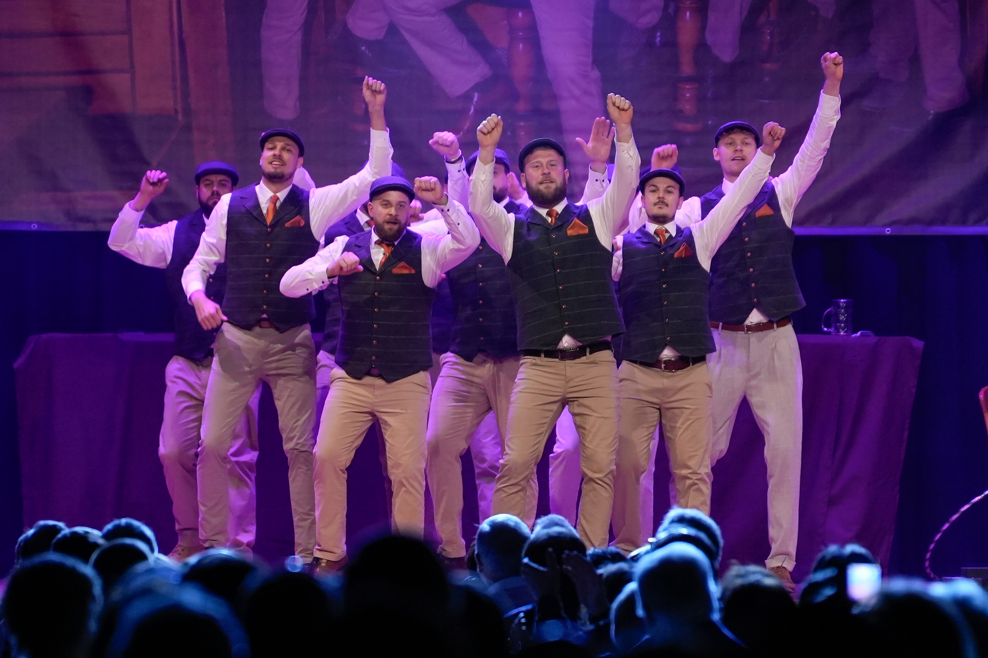 Männerballett "Florians"